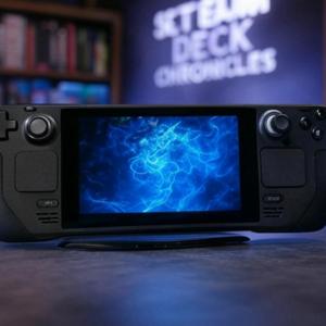 Steam Deck Chronicles