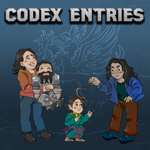 Codex Entries