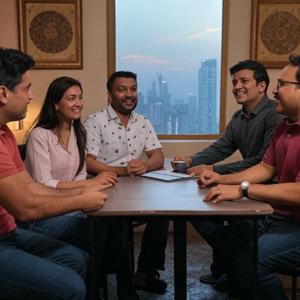 Mumbai Melange