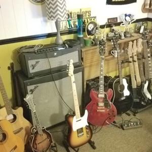 Wille Nixon music