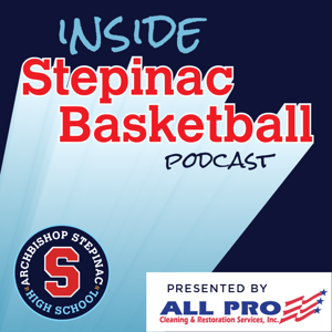 Inside Stepinac Basketball