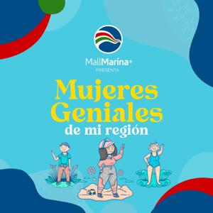 Mujeres geniales de mi región