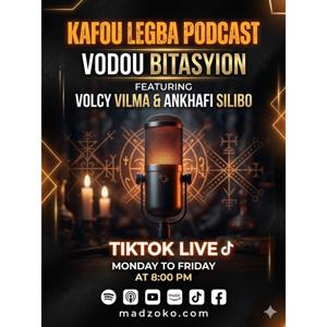 KAFOU/LEGBA PODCAST