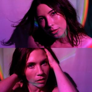 rainbows (i saw her in green)