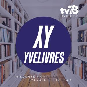Yvelivres, l’émission littéraire des Yvelines