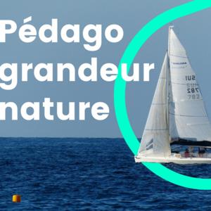 Pédago grandeur nature