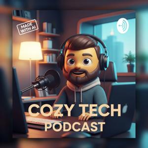 Cozy Tech Talk (PODCAST🎙️)