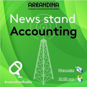 News Stand Accounting - Areandina Radio