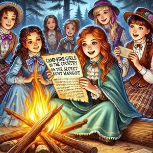 Camp-Fire Girls in the Country or The Secret Aunt Hannah Forgot