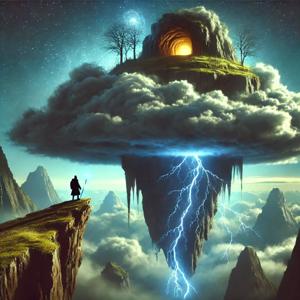 Cave On Thunder Cloud