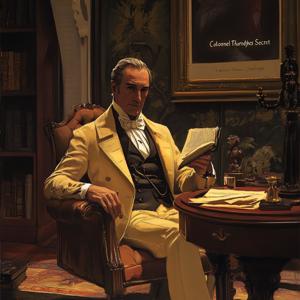 Colonel Thorndykes Secret