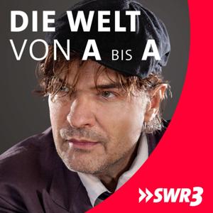 Die Welt von A bis A