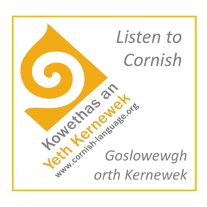 Kowethas an Yeth Kernewek / Cornish Language Society
