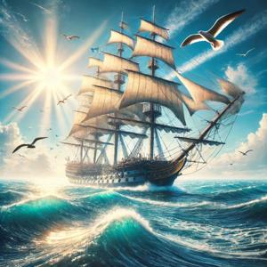 Cruise of the Esmeralda