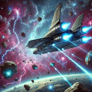 Danger in Deep Space (Dramatic Reading)