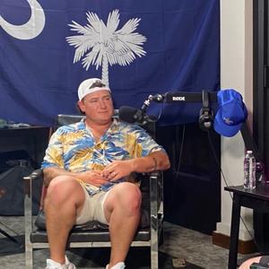 What's Happenin with Carolina Chuck