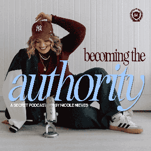 Becoming the Authority