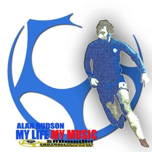 Alan Hudson-My Life My Music