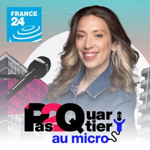 Pas 2 Quartier, au micro