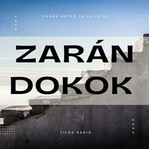 Zarándokok - Tilos Rádió Podcast