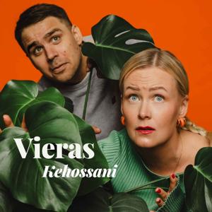 Vieras kehossani