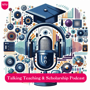 Talking Teaching & Scholarship Podcast