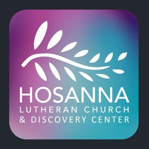 Living Hosanna: A Christ-Centered Connection