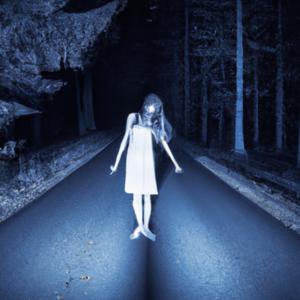 Scary Stories Podcast