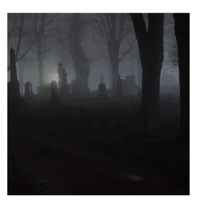 Lo paranormal es imaginación o si existe