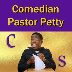 Comedian Pastor Petty