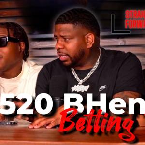 StraightForwardPodcast Ep 48 BHen