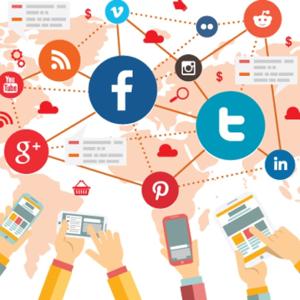 las redes sociales como problemática