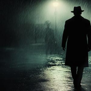 The last case. Hardboiled novel