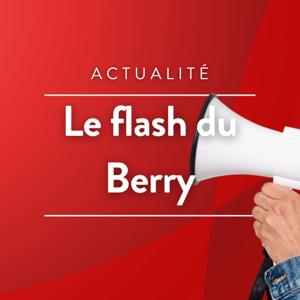 Le flash du Berry