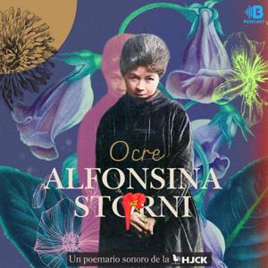 Ocre de Alfonsina Storni