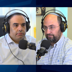 החיים עצמם - הפודקאסט של עוזי ומתי