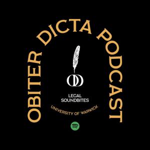 Warwick Obiter Dicta