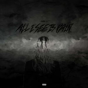 Metal V - ALL I SEE IS PAIN (Official Audio)