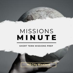 Missions Minute: STM Prep