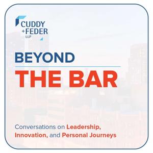 Beyond the Bar: Conversations on Leadership, Innovation, and Personal Journeys