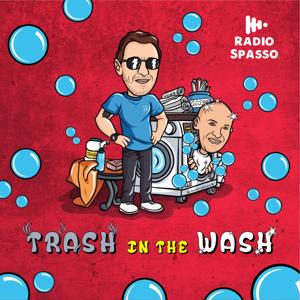 Trash in the wash