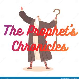 PROPHET DANIEL SAMAYE's podcast