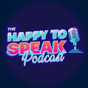 The Happy To Speak Podcast with Jim Simcoe