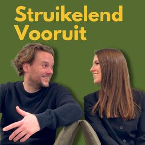 Struikelend Vooruit