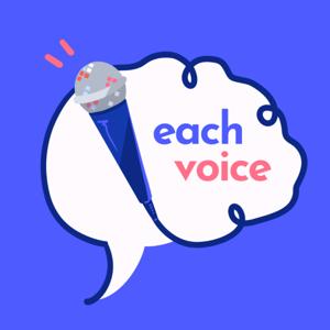 each voice