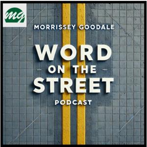 Word On The Street by Morrissey Goodale