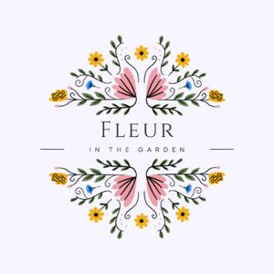 Fleur in the Garden
