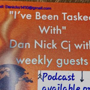 I've Been Tasked With Podcast