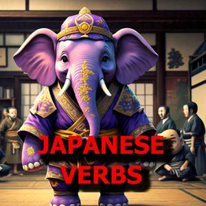 japanese verbs by linguafyle