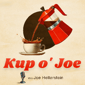 Kup o’ Joe with Joe Hellerstein